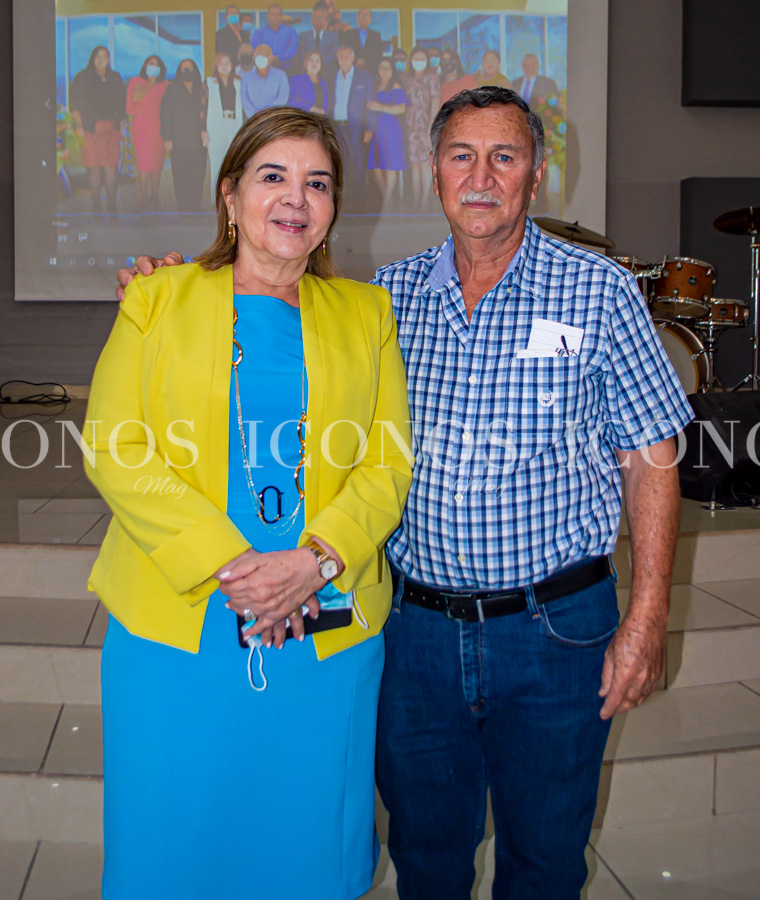 Veinte años UCENM Honduras