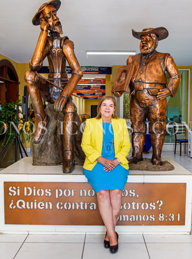 Veinte años UCENM Honduras
