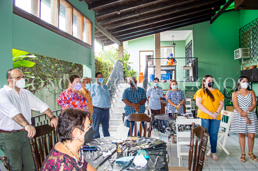 Constructora Crespo 50 aniversario