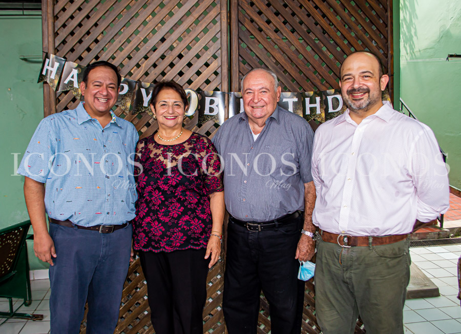 Constructora Crespo 50 aniversario