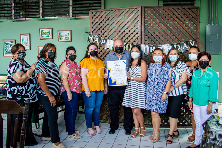 Constructora Crespo 50 aniversario