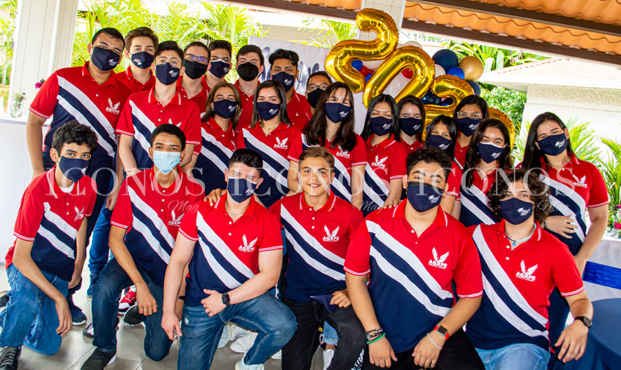 Seniors ACA 2022 by Agape Christian Academy