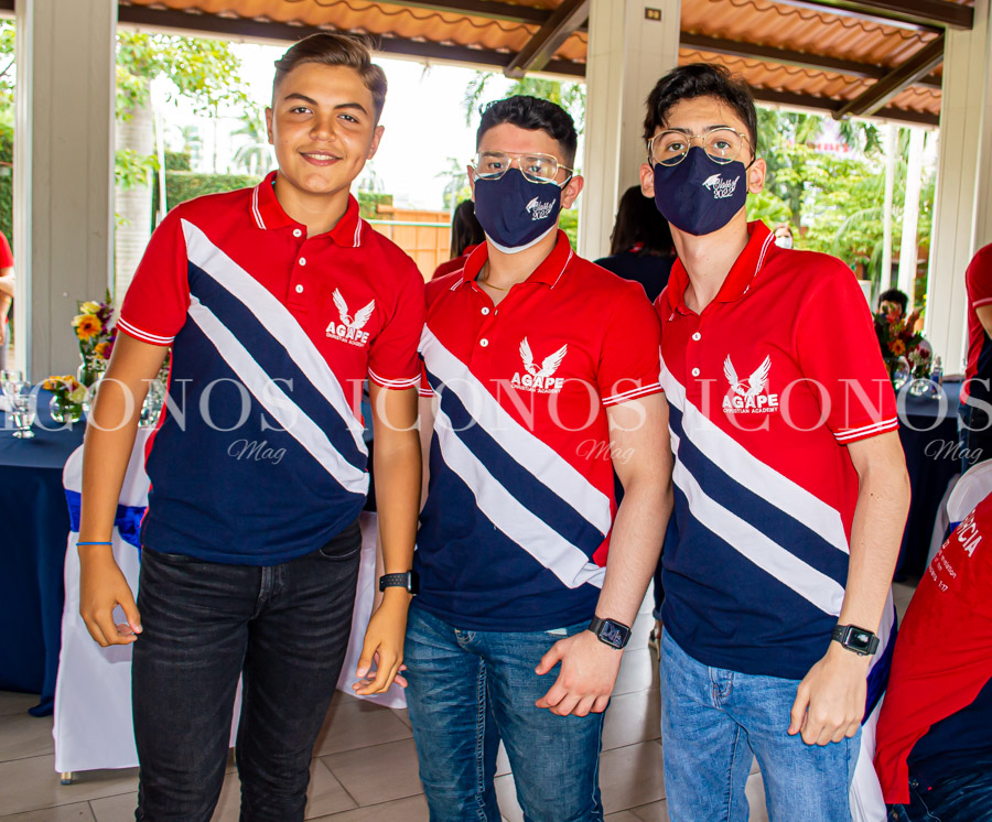 Seniors ACA 2022 by Agape Christian Academy