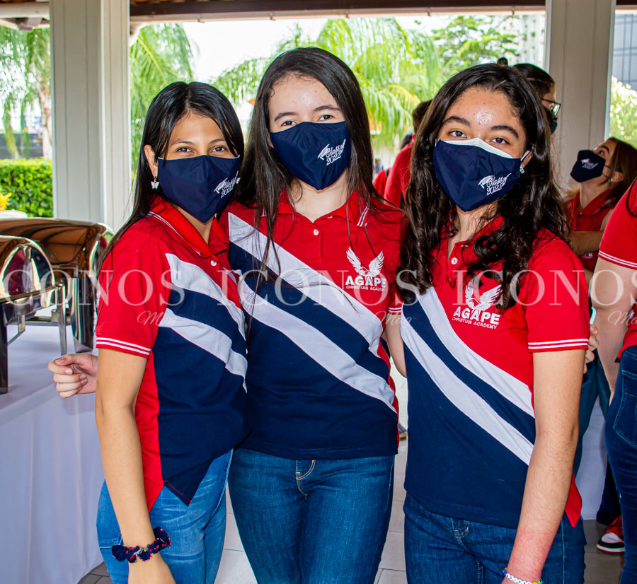 Seniors ACA 2022 by Agape Christian Academy