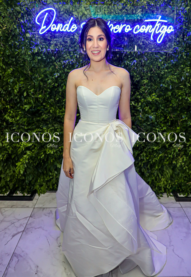 Boda Alexandra Kattan y Christopher Ortega