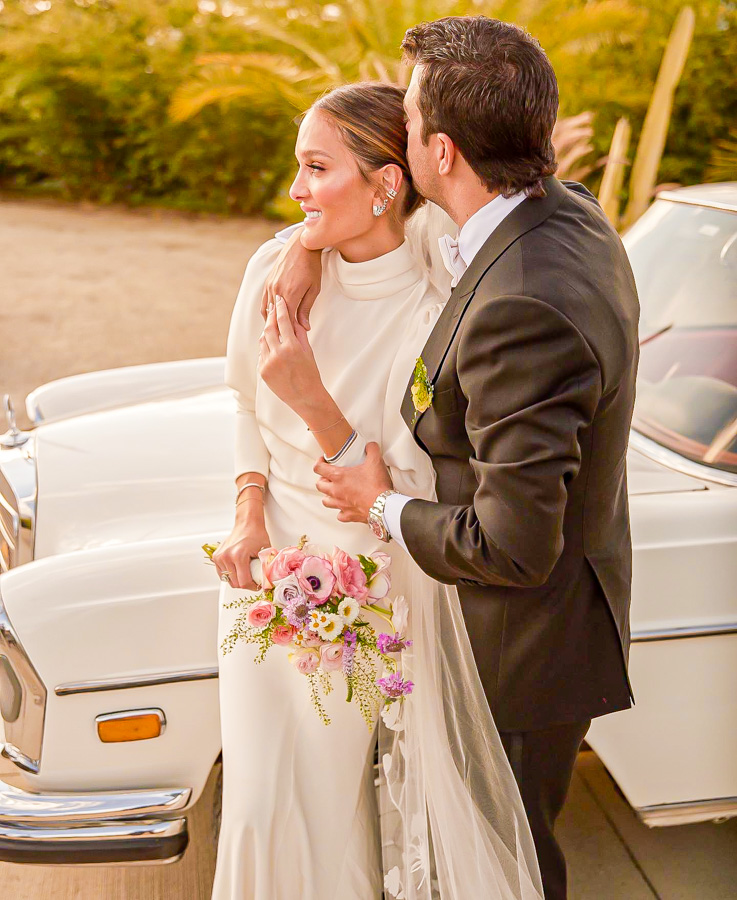 Boda Amelia Ochoa y Andrés