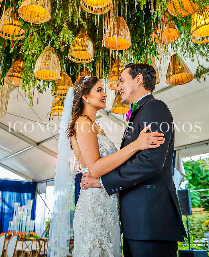 Boda Daniela Ibarra y Ricardo Figueroa