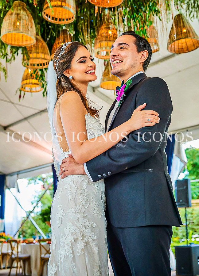 Boda Daniela Ibarra y Ricardo Figueroa