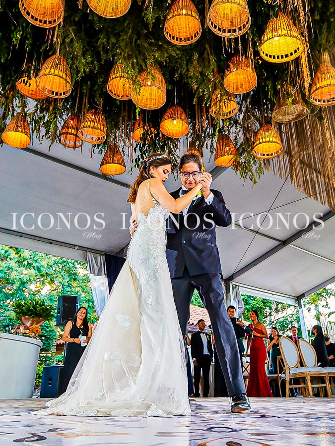 Boda Daniela Ibarra y Ricardo Figueroa