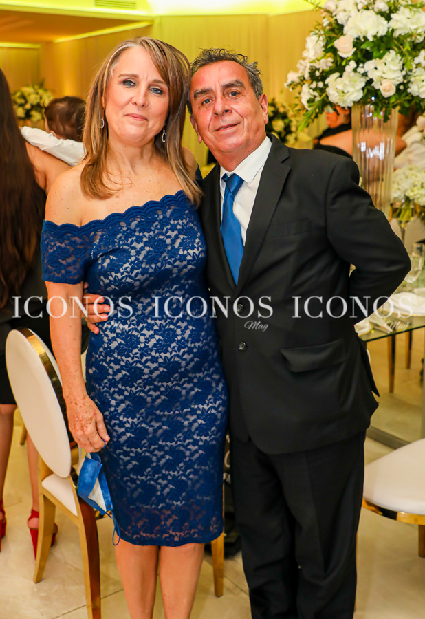 Boda Fanny Rosales y Roberto Hauck