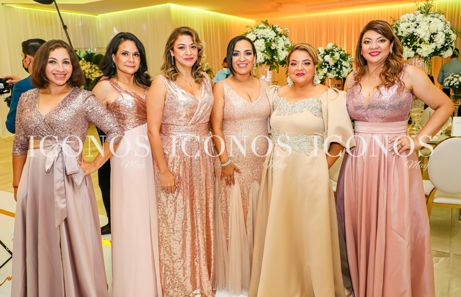 Boda Fanny Rosales y Roberto Hauck