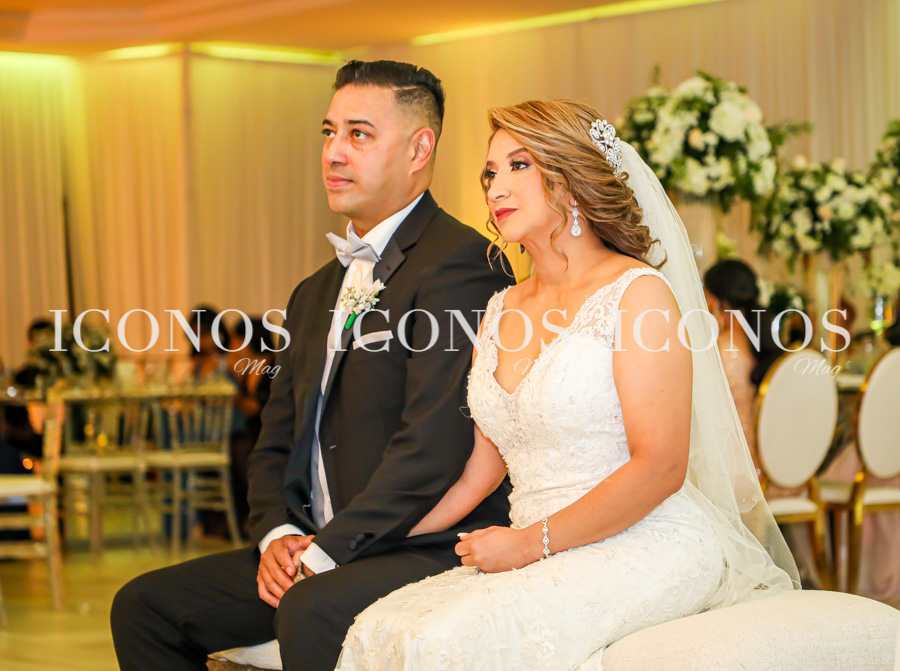 Boda Fanny Rosales y Roberto Hauck