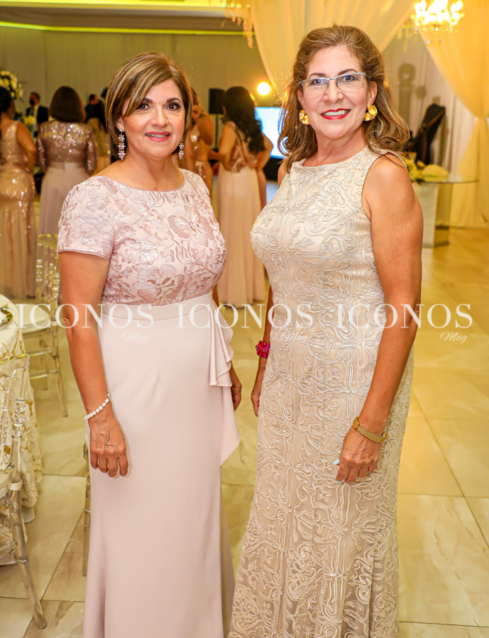 Boda Fanny Rosales y Roberto Hauck