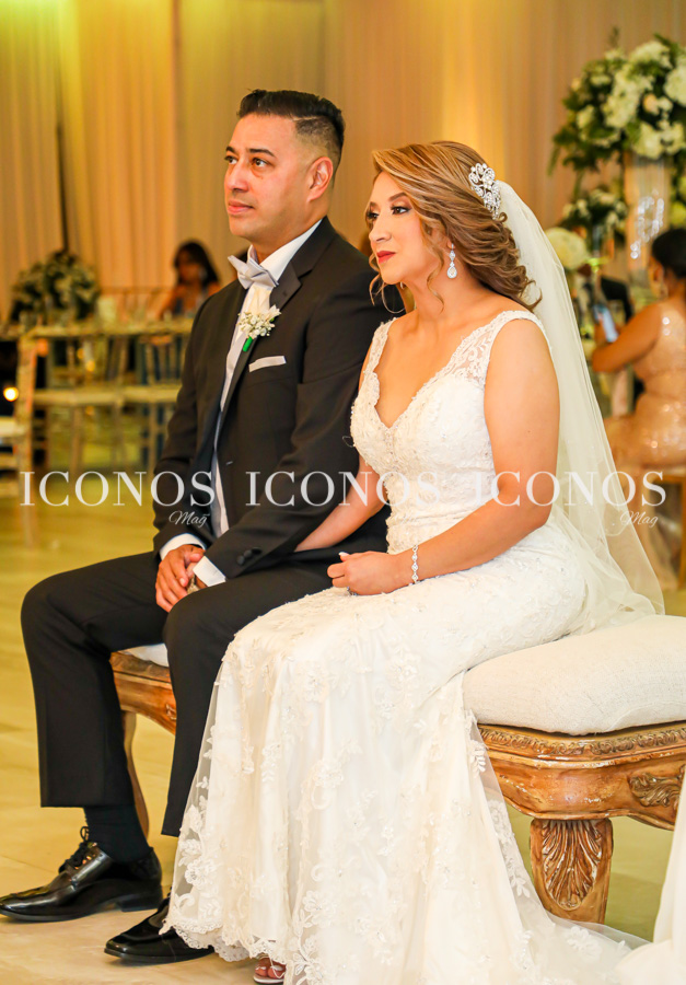 Boda Fanny Rosales y Roberto Hauck