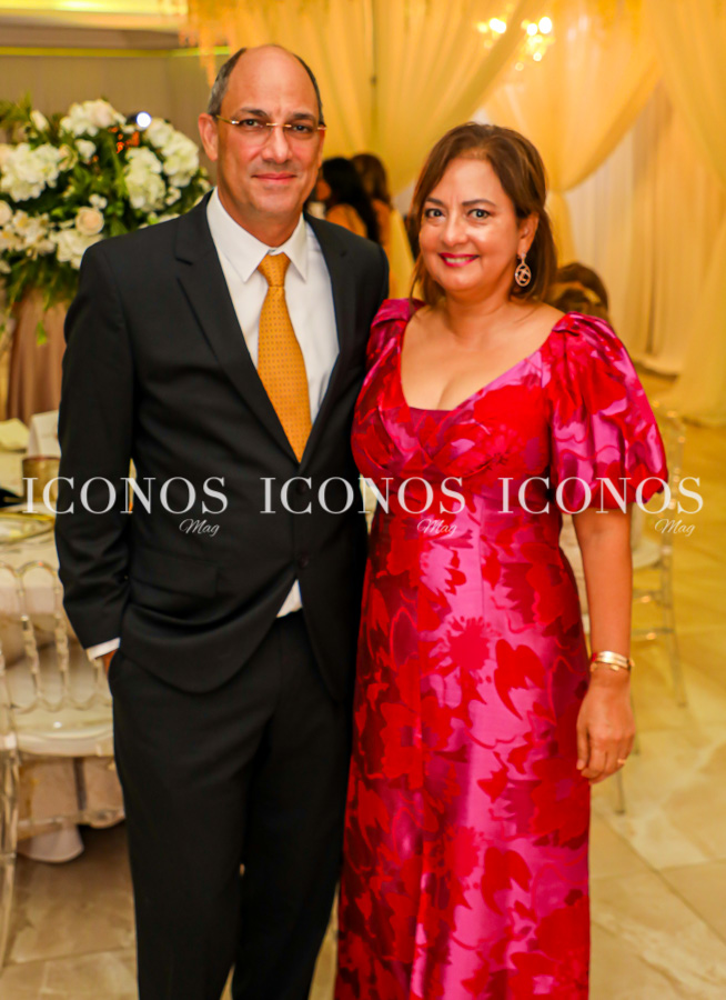 Boda Fanny Rosales y Roberto Hauck