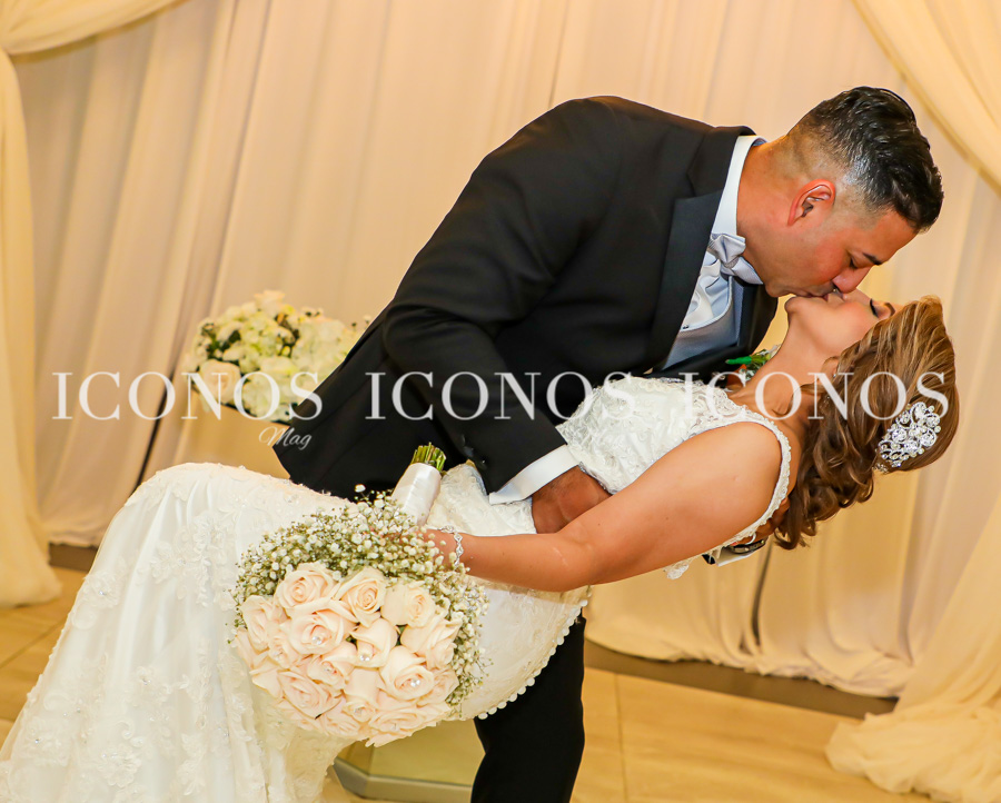 Boda Fanny Rosales y Roberto Hauck