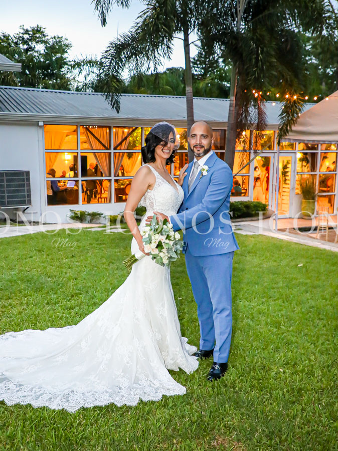Boda Marcela Castillo Méndez y Jorge Castejon Santos