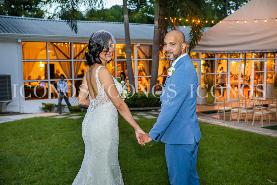 Boda Marcela Castillo Méndez y Jorge Castejon Santos