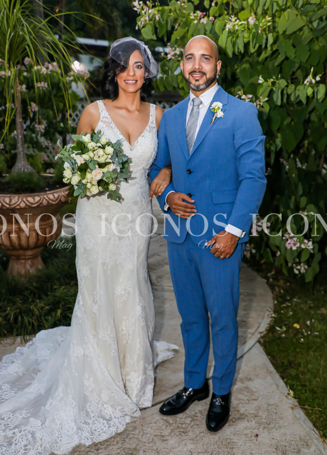 Boda Marcela Castillo Méndez y Jorge Castejon Santos