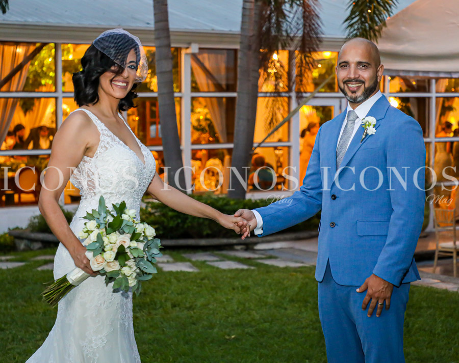 Boda Marcela Castillo Méndez y Jorge Castejon Santos