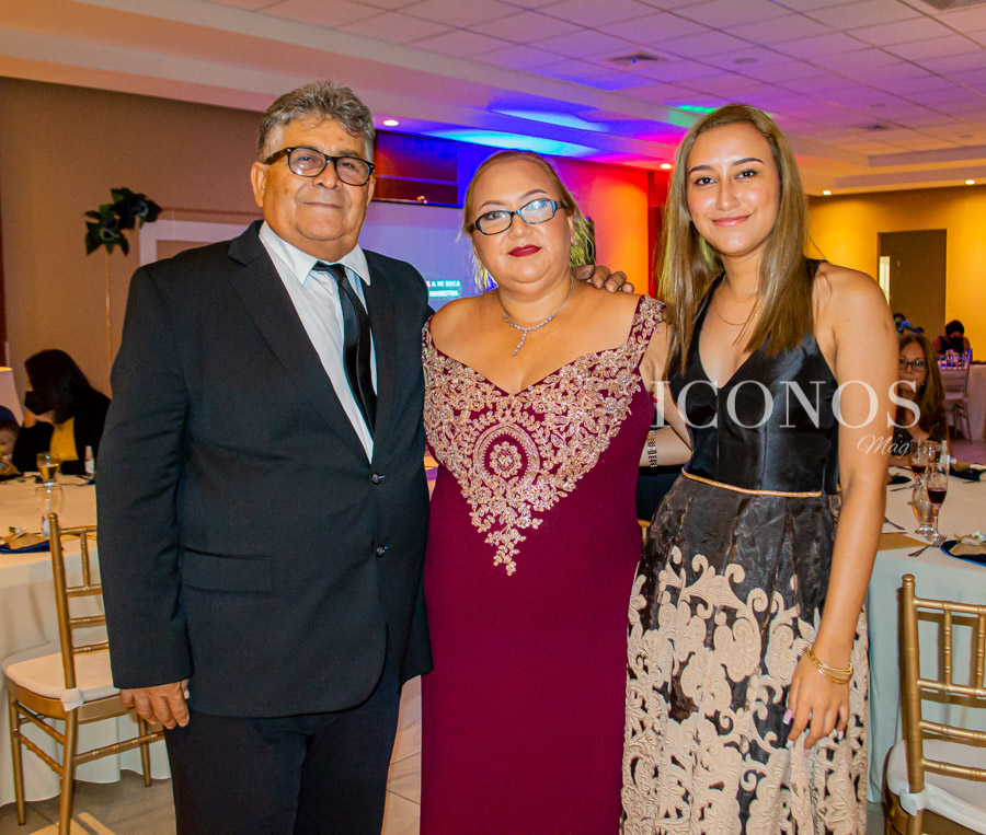 Boda Josselyn Orellana y Víctor Flores