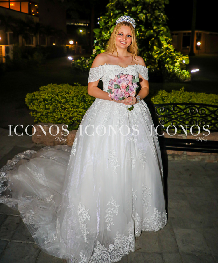 Boda Keyli Paz y Harry Singh