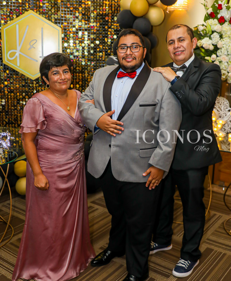 Boda Lara Carias y Kelvin Cruz