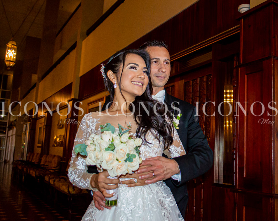 Boda Lorny Castillo y Luis Grullon