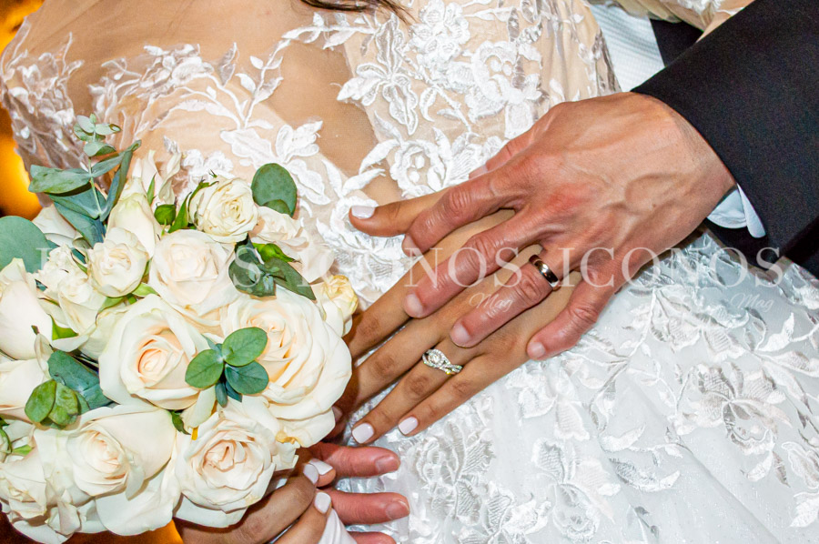 Boda Lorny Castillo y Luis Grullon
