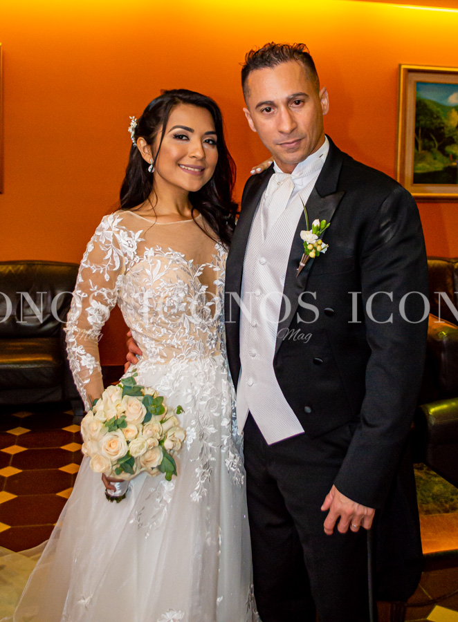 Boda Lorny Castillo y Luis Grullon