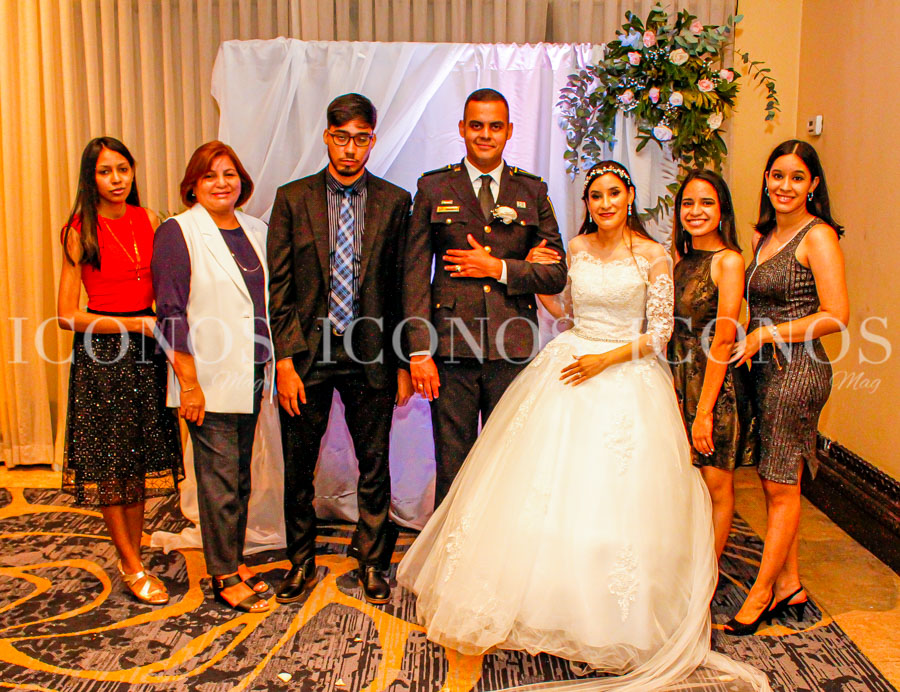 Boda Paola Rivera y Gabriel Amador