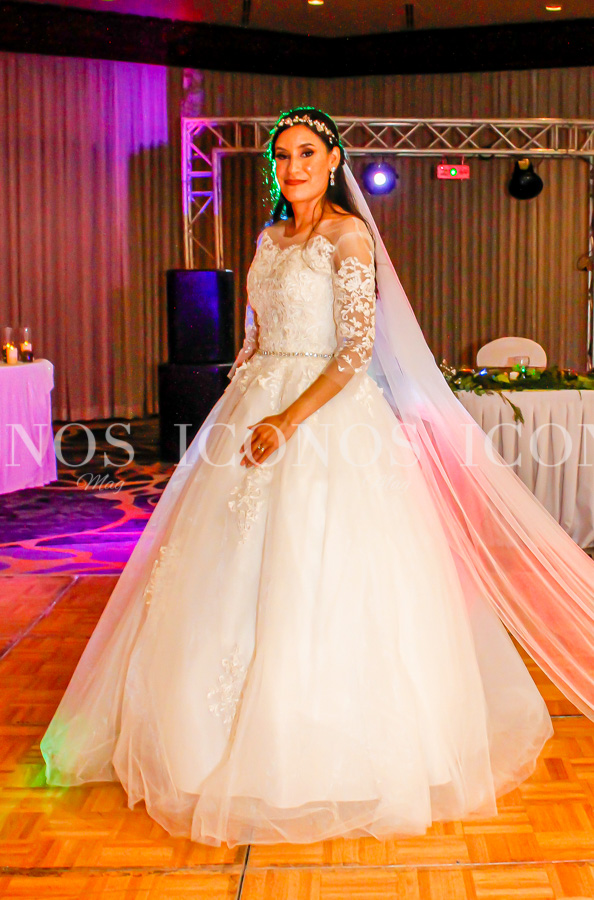 Boda Paola Rivera y Gabriel Amador