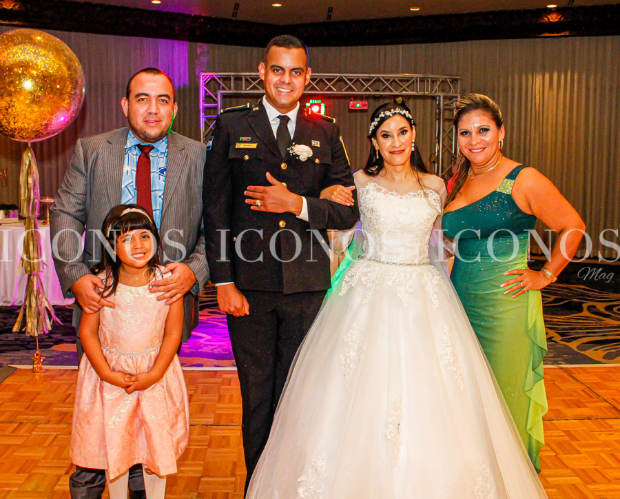 Boda Paola Rivera y Gabriel Amador