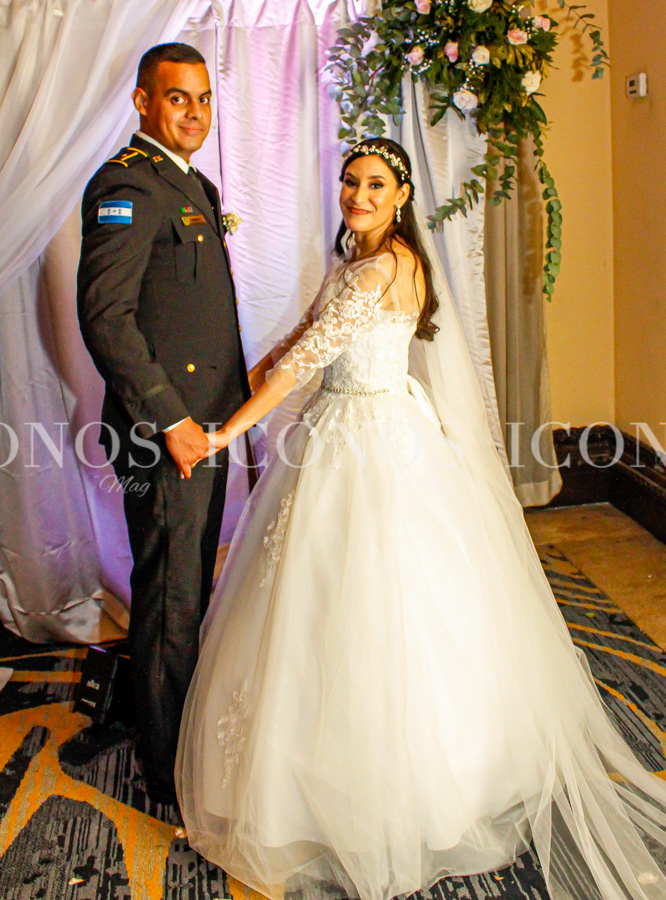 Boda Paola Rivera y Gabriel Amador