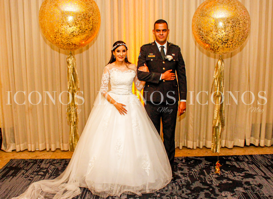 Boda Paola Rivera y Gabriel Amador