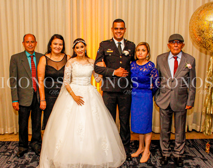 Boda Paola Rivera y Gabriel Amador