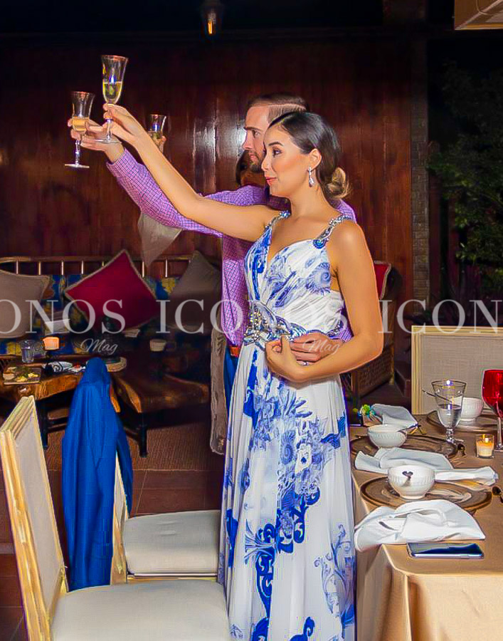 Boda civil Lia Soler y Steven Hicks