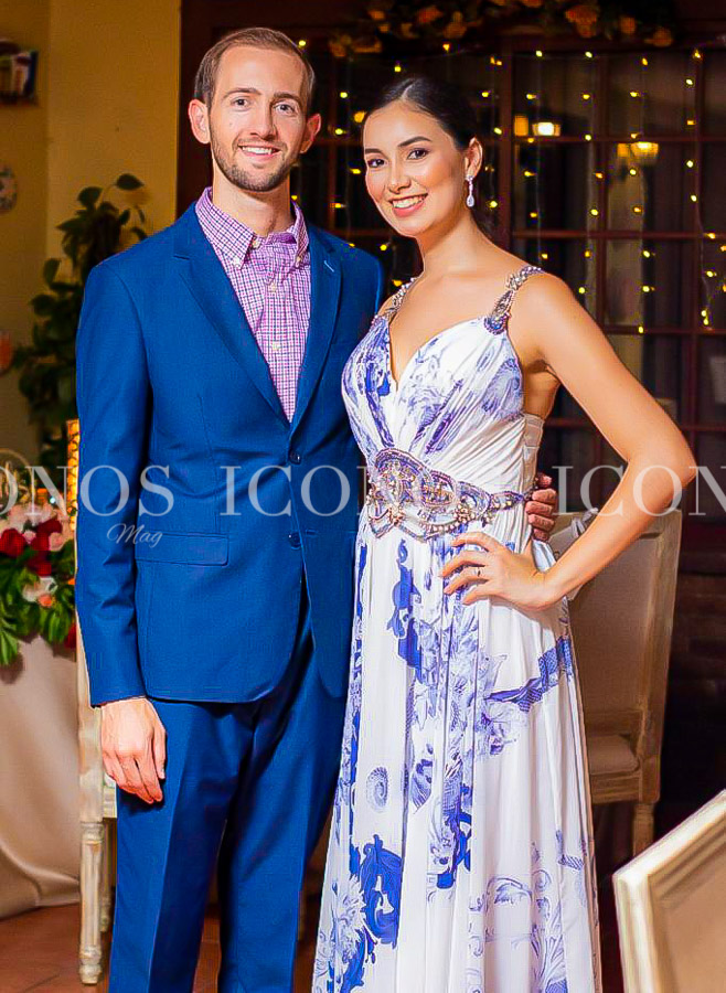 Boda civil Lia Soler y Steven Hicks