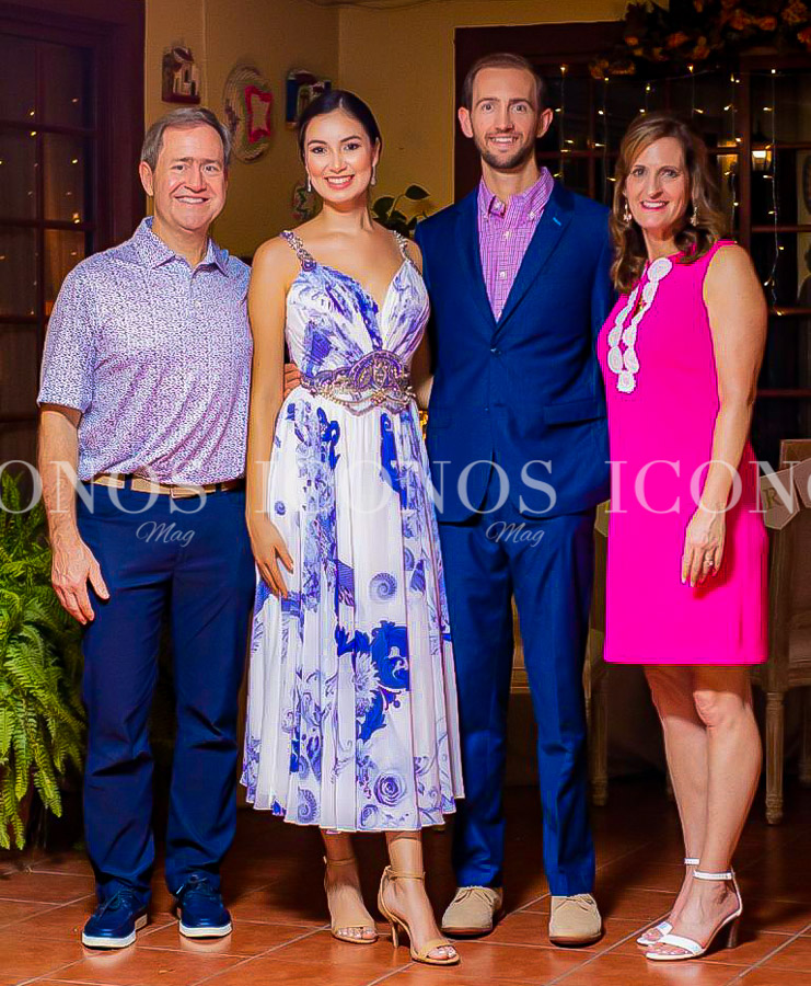 Boda civil Lia Soler y Steven Hicks