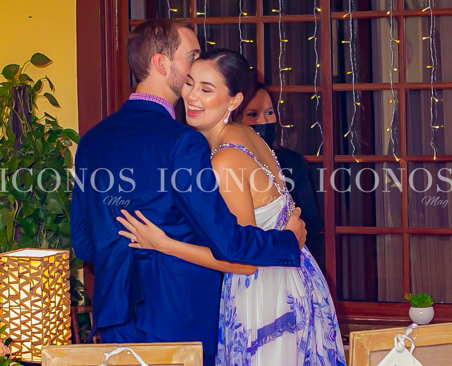 Boda civil Lia Soler y Steven Hicks