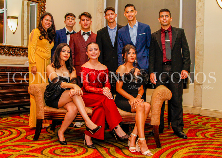 La cena Seniors 2021 Happy Summer School