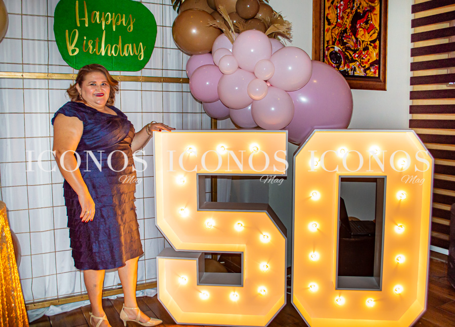Cumpleaños Blanca Galeas