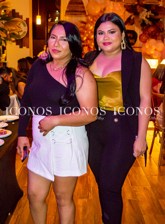 cumpleaños de Blanca Galeas