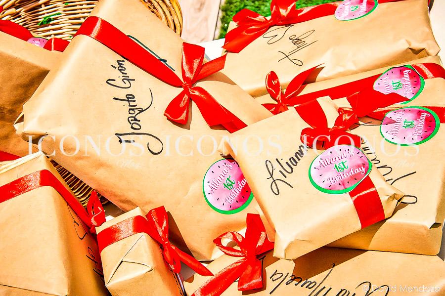 Cumpleaños Aitana Valentina Galeano Matamoros