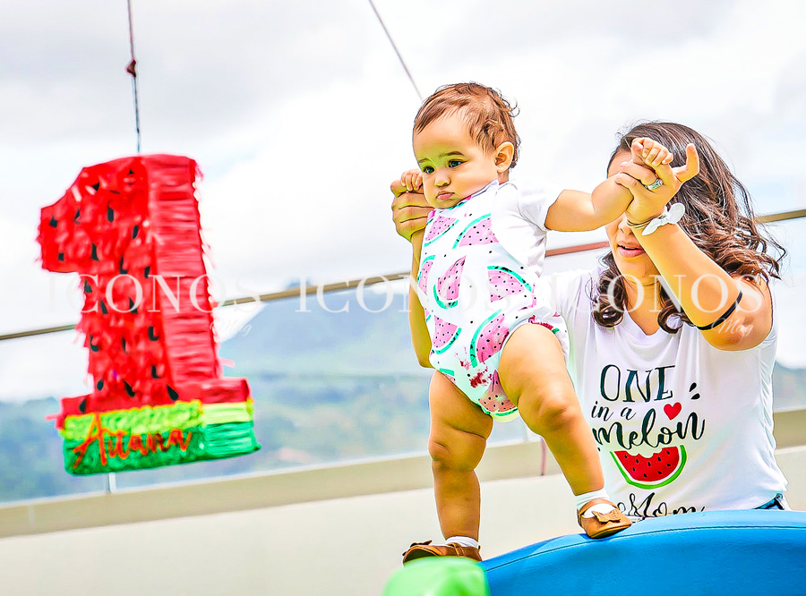 Cumpleaños Aitana Valentina Galeano Matamoros