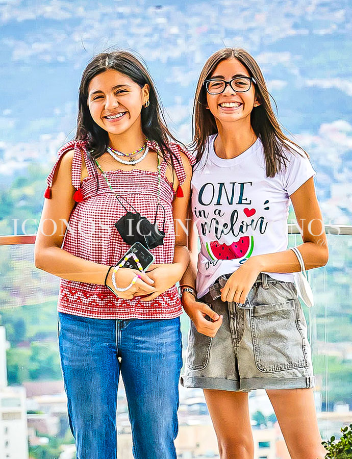 Cumpleaños Aitana Valentina Galeano Matamoros