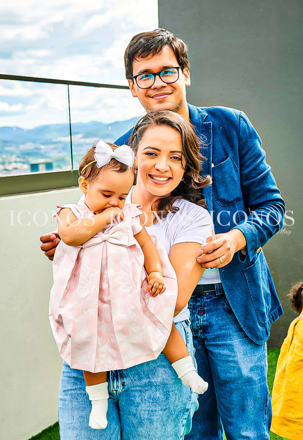 Cumpleaños Aitana Valentina Galeano Matamoros