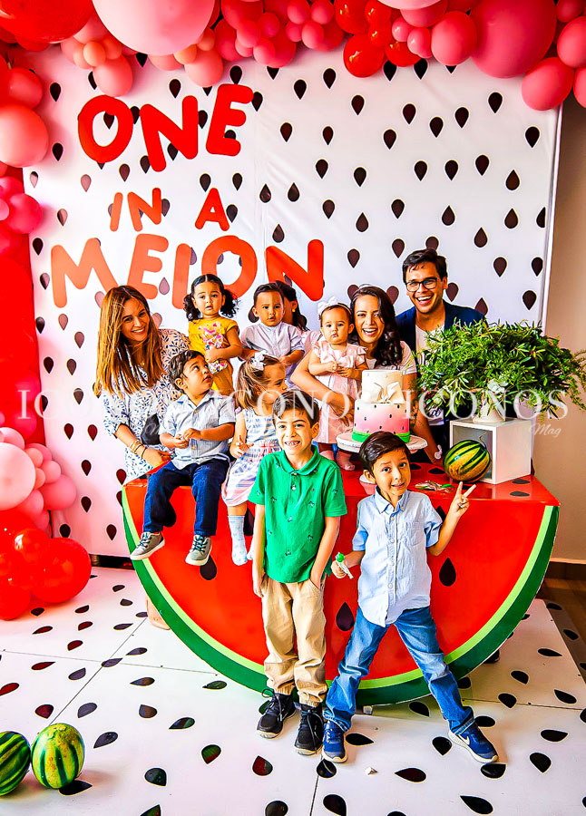 Cumpleaños Aitana Valentina Galeano Matamoros