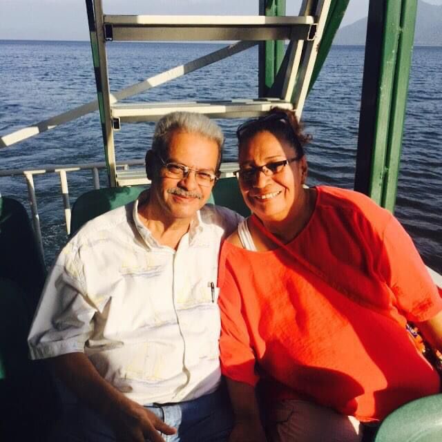 Fallece Olga Marina Ortiz de Martínez