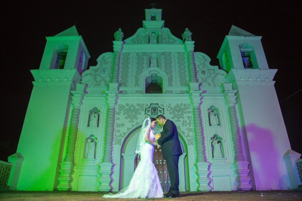 Fotógrafos de bodas Honduras